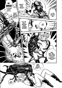 Page 9 of The New Bondage Fairies - Fairie Fetish 02 - preview thumbnail