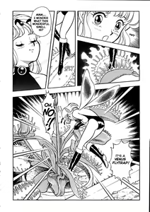 Page 8 of The New Bondage Fairies - Fairie Fetish 03 - preview thumbnail
