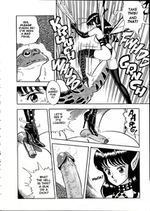 Page 8 of The New Bondage Fairies - Fairie Fetish 04 - preview thumbnail