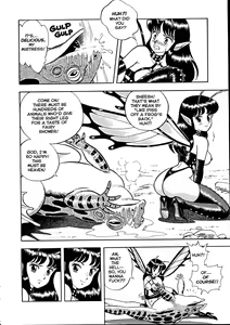Page 10 of The New Bondage Fairies - Fairie Fetish 04 - preview thumbnail