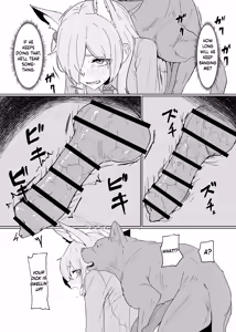 Page 11 of Hatsujouki Kouan Kyokuchou Norainu Yuuwaku Maji Koubi | The Horny Director of The Public Peace Bureau Seduced a Stray Dog and Roughly Mated with Him. - preview thumbnail