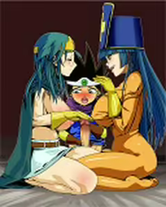 Page 48 of Gaman Dekinai! Boukensha Tachi ~Bouken Shiyotsu! Ecchi na Hokora~ - preview thumbnail