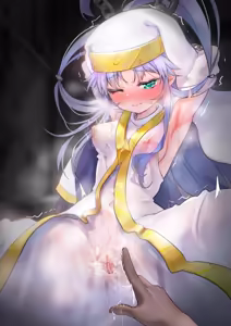 Page 5 of 茵蒂克丝超薄修女服（轻微猎奇） - preview thumbnail