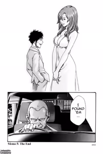 Page 110 of Hishoka Drop MIX -  Secretarial Section Drop MIX 1 - preview thumbnail