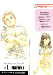 Page 3 of Hishoka Drop MIX -  Secretarial Section Drop MIX 1 - preview thumbnail