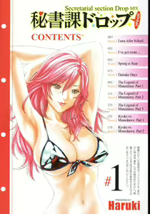 Page 6 of Hishoka Drop MIX -  Secretarial Section Drop MIX 1 - preview thumbnail