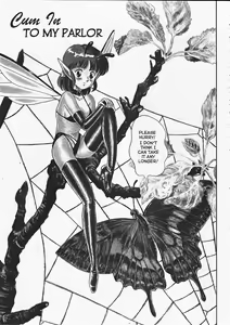 Page 3 of The New Bondage Fairies - Fairie Fetish 06 - preview thumbnail