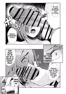 Page 13 of Oji-san ga Shakin o Tsuma no Karada de Hoten Shite Hoshii to Iwareta node Kaidaku Shita Hanashi - preview thumbnail