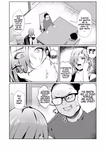 Page 6 of Oji-san ga Shakin o Tsuma no Karada de Hoten Shite Hoshii to Iwareta node Kaidaku Shita Hanashi - preview thumbnail