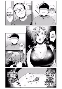 Page 7 of Oji-san ga Shakin o Tsuma no Karada de Hoten Shite Hoshii to Iwareta node Kaidaku Shita Hanashi - preview thumbnail