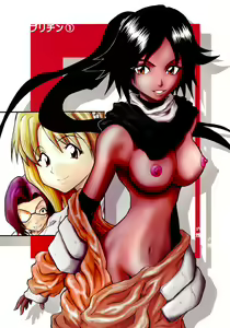 Britin 1 - hentai manga cover image