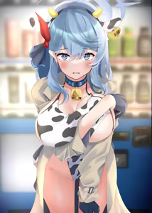 Shirosuzu — hentai manga cover on Fhentai