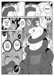 Page 3 of CANDY CARROT Scene3 - "Stuffed Animal" - preview thumbnail