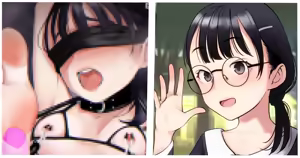 futari dake no himitsu... - hentai manga cover image