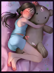 Page 3 of mebaeno yoru - preview thumbnail