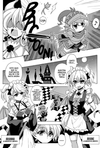 Page 3 of LABRYNTH MILK | LA LECHE DE LABRYNTH - preview thumbnail