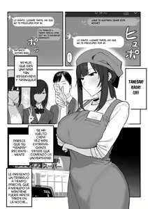 Page 3 of Tanesaki Kaori (39), Musume no Kawari ni Doujin AV Debut | Takesaki Kaori (39) Hace su Debut en un Doujin AV en Lugar de su Hija (decensored) - preview thumbnail