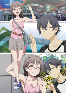 Page 168 of Hachiman Crash - preview thumbnail