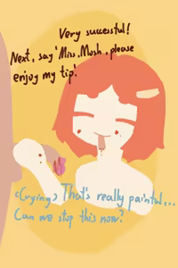 Page 168 of artist MOSH - preview thumbnail