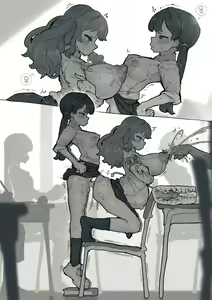 Page 73 of Obennki gakari matome｜변기담당 모음집 - preview thumbnail