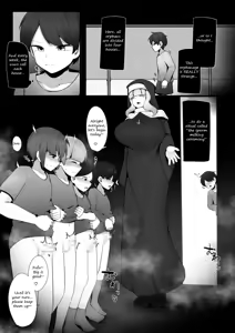 Page 3 of Yasashii Sister Onee-san no Himitsu o Saguttara Jitsu wa Succubus de Muriyari Keiyaku Saserarechau Hanashi | A story about a kind nun Onee-san who turns out to be a succubus, and being forced into a contract with her after discovering her secret - preview thumbnail