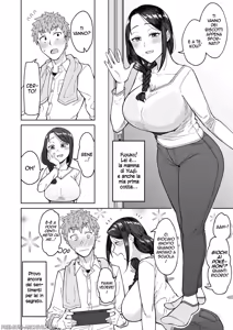 Page 3 of Hatsukoi no Hito wa, Tomodachi no Mama. | La mamma del mio amico è il mio primo amore - preview thumbnail