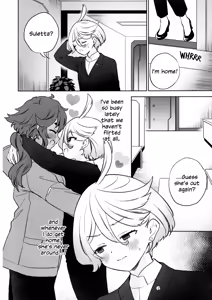 Page 3 of Greenhouse Nostalgia - preview thumbnail