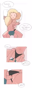 Page 11 of Finn and Minerva - preview thumbnail