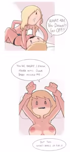 Page 10 of Finn and Minerva - preview thumbnail