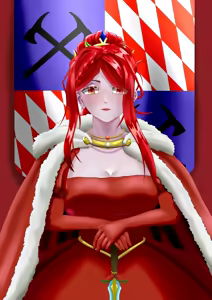 Page 4 of Interlude Chapter VI: Routine of Quen Elsa - preview thumbnail