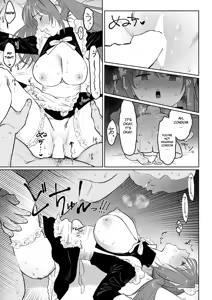 Page 11 of Maid de Asobo | Play with a Maid - preview thumbnail