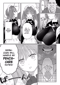 Page 5 of Maid de Asobo | Play with a Maid - preview thumbnail
