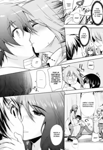 Page 3 of 3P Hokenshitsu - preview thumbnail