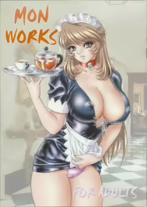 MON WORKS 0 — hentai manga cover on Fhentai