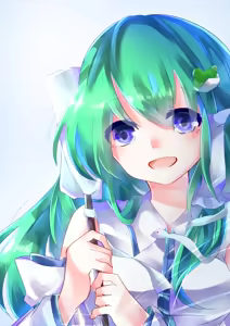 Page 3 of 綾月すぐれ - preview thumbnail