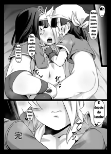 Page 36 of Shokugo no Hot Sand - preview thumbnail