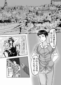 Page 3 of Furo-girai na Jimi-gao Elf no Shoufu o Damashite Yome ni Suru - preview thumbnail