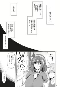 Page 4 of Anoko nya Naisho - preview thumbnail