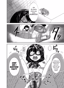 Page 6 of Hot Pants Futanari School - preview thumbnail