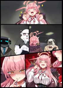 Page 47 of Saimu Chouka ~Zayku Make Onnashachou AV Debut~ - preview thumbnail