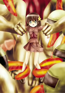 Page 101 of Fushigi Sekai -Mystery World- Nonoha 5 ~Jokuma no Kyouniku no Tainai Shinshoku~ - preview thumbnail