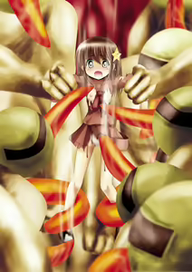 Page 102 of Fushigi Sekai -Mystery World- Nonoha 5 ~Jokuma no Kyouniku no Tainai Shinshoku~ - preview thumbnail