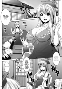 Page 4 of Ke-ne Sensei no Houkago Lesson | Keine Sensei's After Class Lessons - preview thumbnail