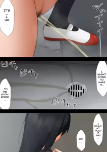 Page 3 of Urination Manga - preview thumbnail