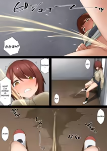 Page 4 of Urination Manga - preview thumbnail