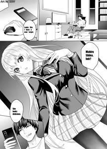 The angel's death - hentai manga cover image