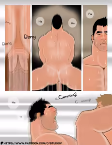 Page 15 of Carlos on the beach EP1 - preview thumbnail