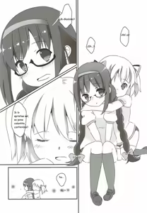 Page 8 of Futari wa Colorful na Yume o Mimashita - preview thumbnail