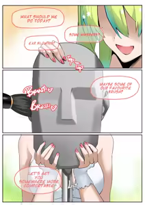 Page 4 of Whispers of Love - preview thumbnail