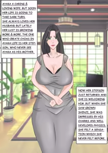 Page 4 of Mother's Temptation part:-1 - preview thumbnail